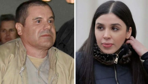 De los lujos al encierro: así es la vida de Emma Coronel en la cárcel y la preocupación de 'El Chapo' Guzmán