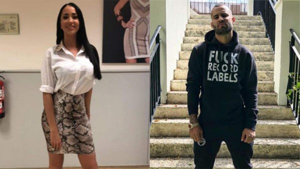 Destrozada: Jesé Rodríguez habría querido quitarle la vida a su hijo, afirma su exnovia