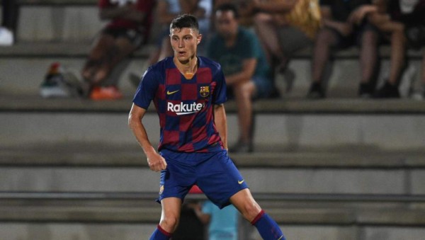 Uno de Concacaf: ¿Quiénes son los futbolistas del filial convocados por Koeman para el Barcelona?