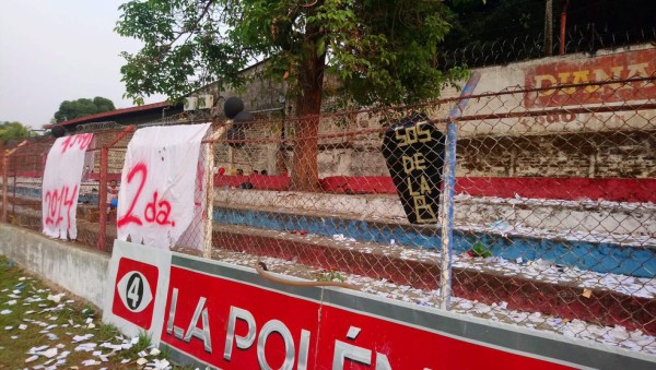 ¡Dramático! Luis Ángel Firpo consuma su descenso en El Salvador