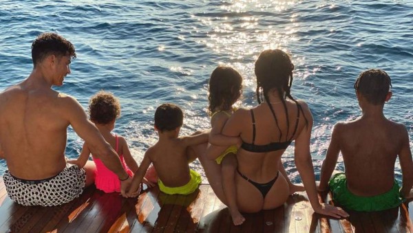 Cristiano Ronaldo no alquila como Messi: Así es el lujoso yate de CR7 que está valorado en una cifra millonaria&nbsp;&nbsp;