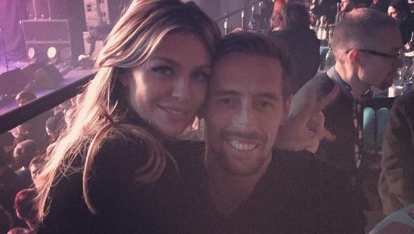 ¿Novia tóxica? La imperdible anécdota de Peter Crouch con su mujer antes de un partido