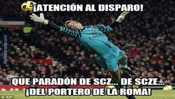 Los mejores memes futboleros de la semana