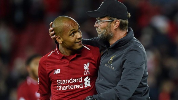 Duro momento: el drama que vive Fabinho, jugador brasileño del Liverpool; su esposa lo confirma