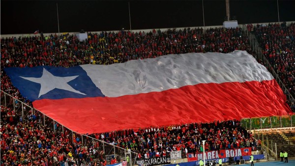Aficionados le ponen sabor en la Copa América 2015