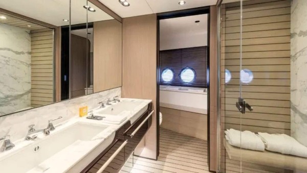 Cristiano Ronaldo no alquila como Messi: Así es el lujoso yate de CR7 que está valorado en una cifra millonaria&nbsp;&nbsp;