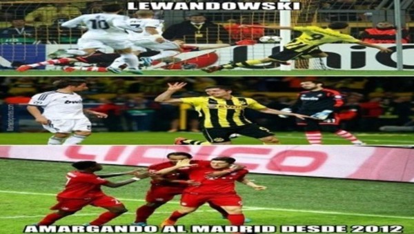 Los mejores memes futboleros de la semana