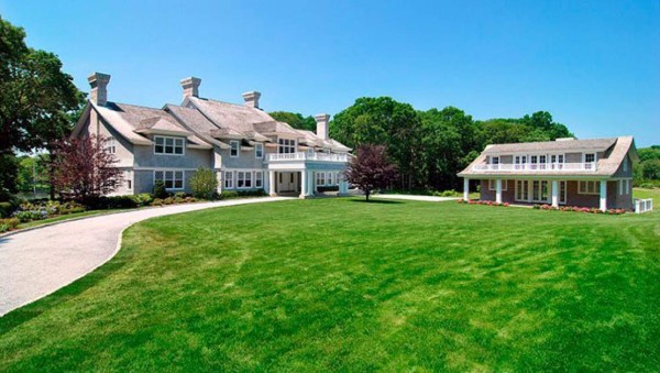 La tremenda mansión de Beyoncé y Jay Z donde ha trabajado el exfutbolista hondureño Erick Norales en Estados Unidos