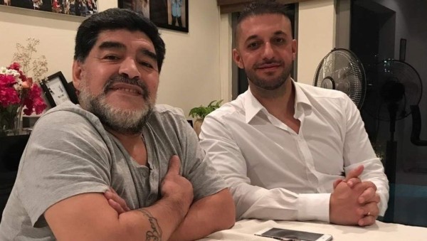 Con todo: los fuertes insultos de Dalma Maradona contra el abogado de su padre que estallaron las redes