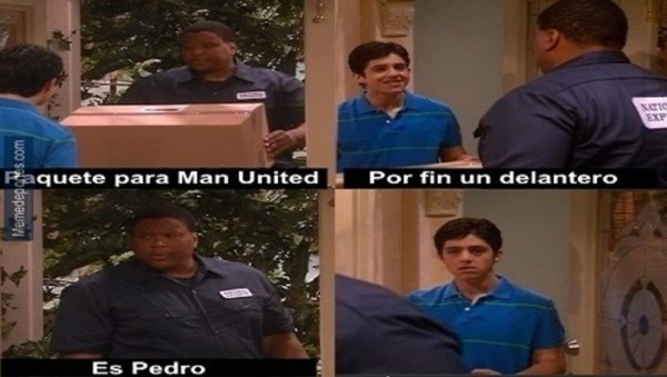 Los mejores memes futboleros de la semana