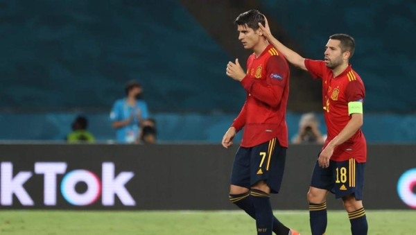 Recibe amenazas de muerte: El calvario que vive Morata junto a su familia durante la Eurocopa con España