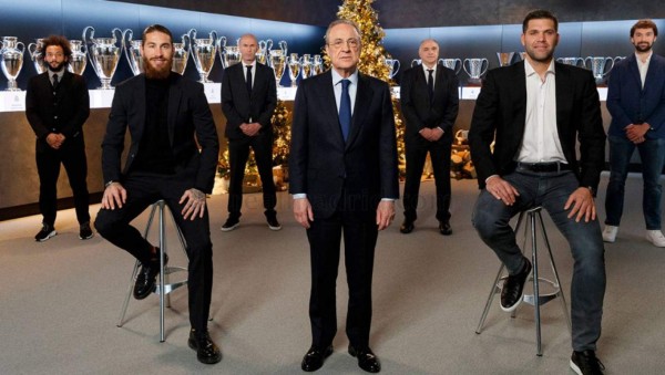 Georgina Rodríguez deslumbra: Así pasan la Navidad 2020 los futbolistas y sus novias