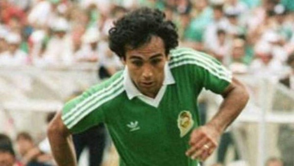 ¡Hermosas! Las camisas que ha utilizado México en los mundiales