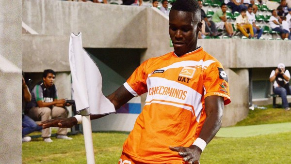 Rubilio Castillo vuelve a anotar y da triunfo al Correcaminos en México