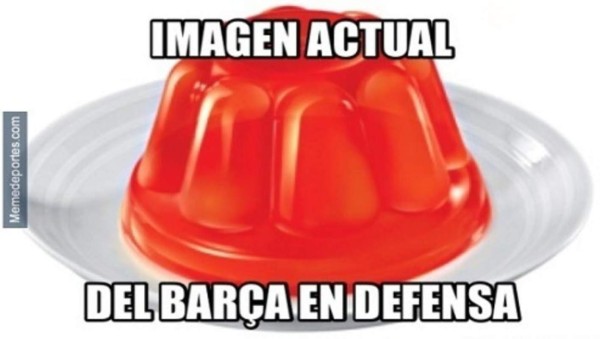Los mejores memes futboleros de la semana