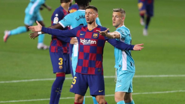 Con dos bajas de peso: El 11 del Barcelona con el que se aferrará a la liga española ante Villarreal &nbsp;&nbsp;