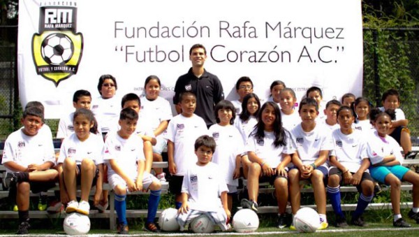 Juan Mata y los jugadores más solidarios del mundo del fútbol