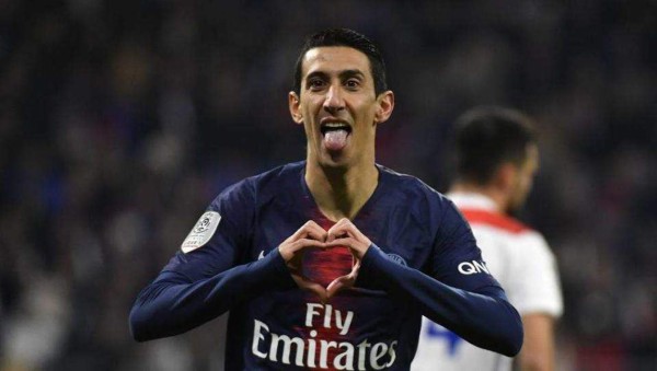 Un rompecabezas: El 11 del PSG para enfrentar al Manchester United sin tres figuras