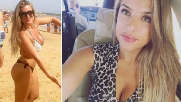 ¡Qué belleza! Ella es Marisa Mendes, la mujer que maneja las redes sociales de Cristiano Ronaldo