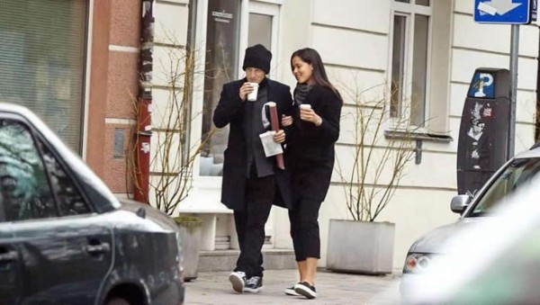 Bastian Schweinsteiger y Ana Ivanovic, la pareja top del momento