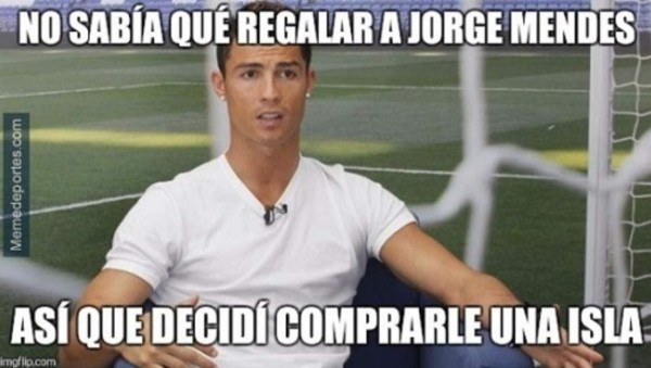 Los mejores memes futboleros de la semana