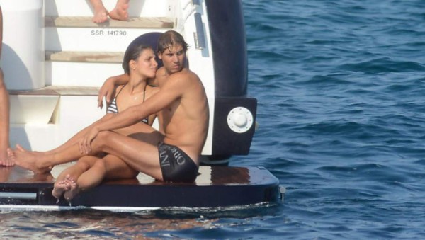 ¡Invitados de lujo! La boda blindada de Rafael Nadal con la única novia que tuvo en su vida