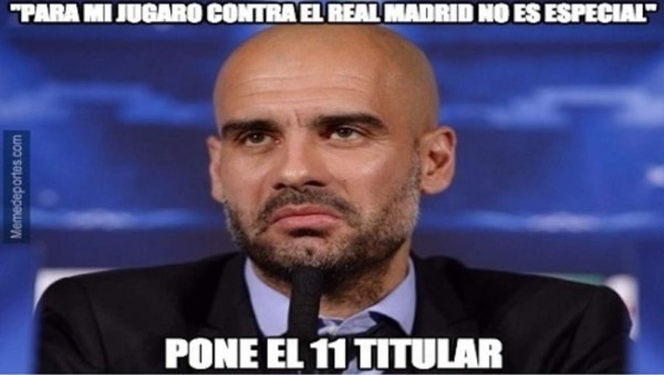 Los mejores memes futboleros de la semana