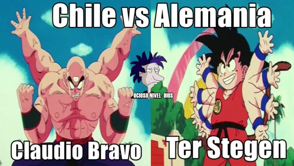 ¡Hasta Messi! Los divertidos memes que dejó la final entre Chile y Alemania