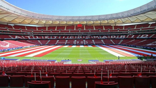 ¿En el Bernabéu? Los estadios en el que se jugaría la final de la Copa del Rey