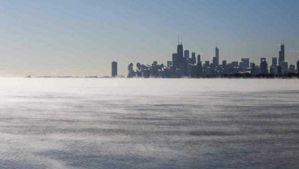 Frío mortal en Estados Unidos: Una persona se puede congelar en menos de 10 minutos