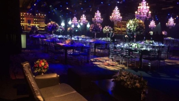 ¡Espectaculares! Todas las fotos de la boda de Messi y Roccuzzo