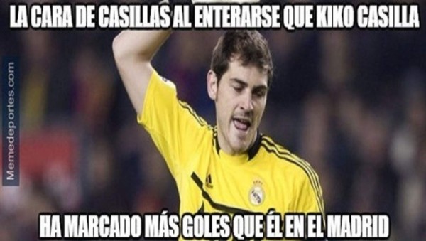 Los mejores memes futboleros de la semana