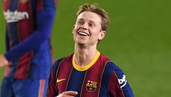 Con los fichajes y sin Griezmann: El brutal nuevo 11 de 493 millones del Barcelona para ganarlo todo la temporada 2021/22&nbsp;&nbsp;