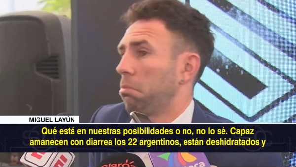 Miguel Layún pide que paren las críticas a la Selección de México.