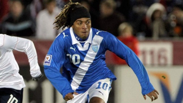 TOP: Grandes figuras centroamericanas que nunca jugaron un Mundial