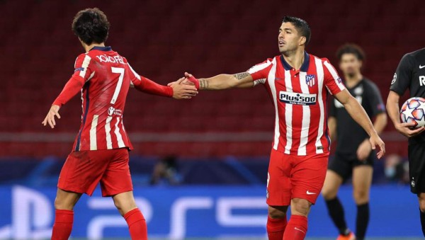 Con los fichajes: El impresionante 11 que tendrá el Atlético de Madrid en la temporada 2021-22