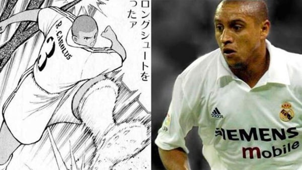 Los 20 jugadores que inspiraron a personajes de los Súper Campeones