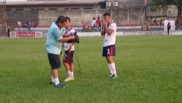 ¡Dramático! Luis Ángel Firpo consuma su descenso en El Salvador