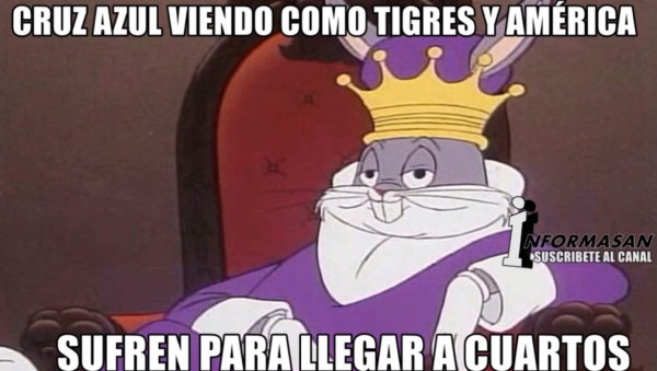 América, Tigres y Nahuel Guzmán, víctimas favoritas de los memes en la Concachampions