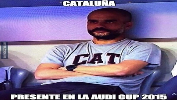 Los mejores memes futboleros de la semana