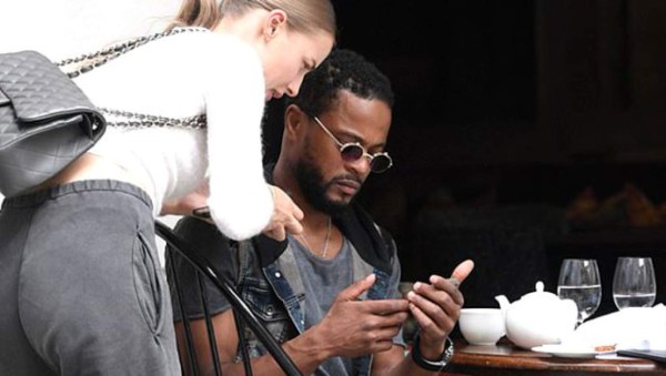 Patrice Evra se compromete con una chica 14 años menor que él y su exesposa lo llama: 'rata de alcantarilla'&nbsp;&nbsp;