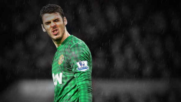 Finalmente David De Gea no jugará con el Real Madrid