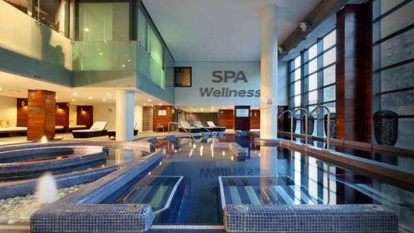 Piscina, gimnasio y comodidad: El lujoso hotel donde se hospedará Boca Juniors en España&nbsp;&nbsp;