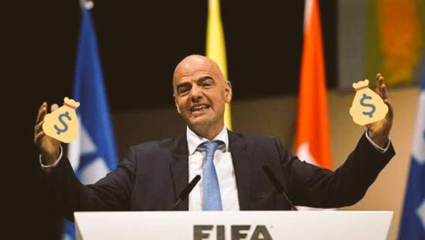 Los mejores memes tras la oficialización del mundial de FIFA 2026