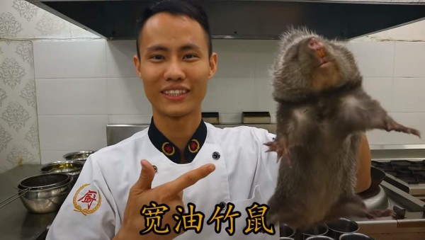 Las enormes ratas que China tenía preparadas como plato gourmet antes del coronavirus