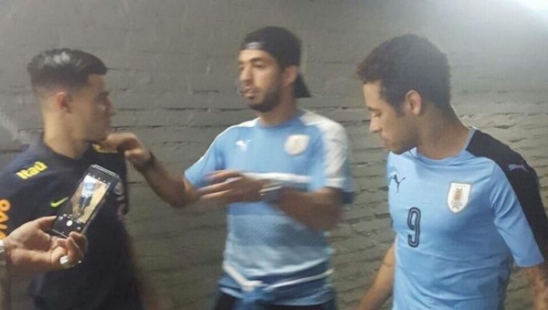 Messi con la del Atlético de Madrid: Los cracks del fútbol que se pusieron la camisa del rival&nbsp;&nbsp;