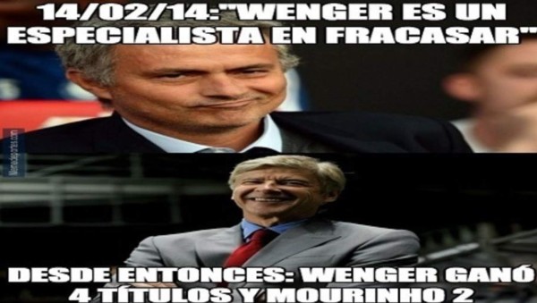 Los mejores memes futboleros de la semana