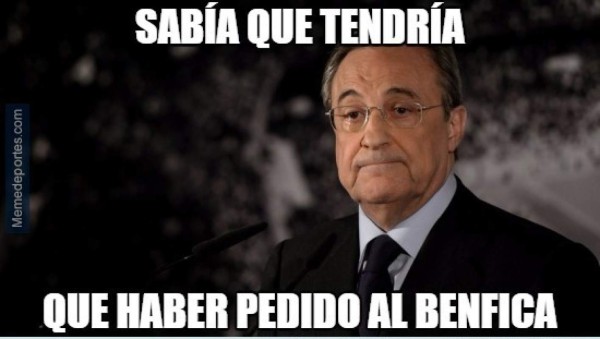 Destruyen en memes al Real Madrid tras perder ante Wolfsburgo