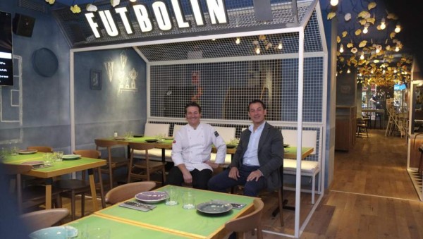 Fotos: Ahora es duelo de empresarios: ¿Cuál gusta más, el restaurante de Messi o el hotel de Cristiano?