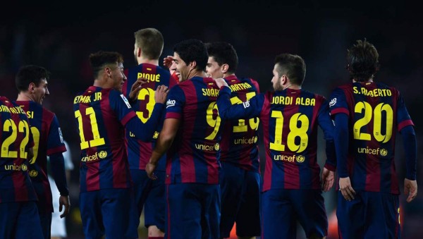 Lo que perdería FC Barcelona si Catalunya se independiza